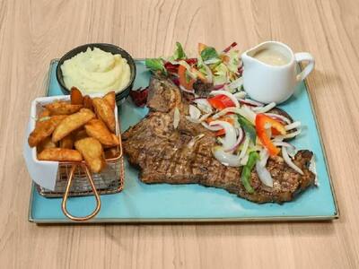 T - Bone Steak