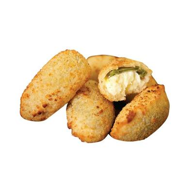 Jalapeño Poppers (5 pcs)
