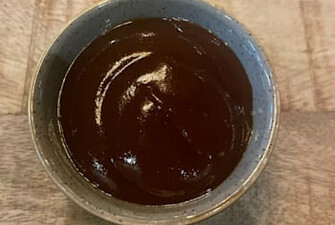 Gluten free BBQ Sauce 2oz