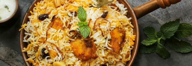 BIRYANI DISHES