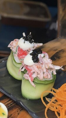 Cucumber Crab Joe (4)