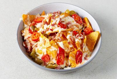 Fully Loaded Nachos