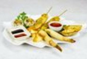 Million Thai Platter (B)