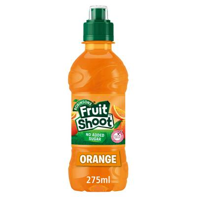 Fruit Shoot Orange