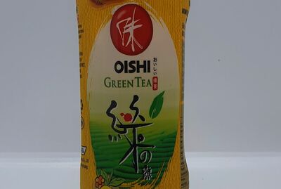 OISHI Green Tea mit Honig PET 5dl