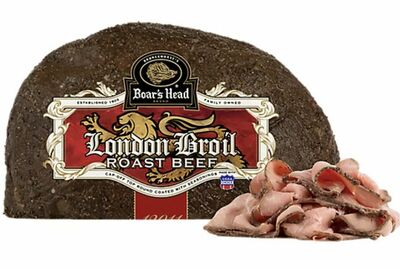 London Broil Roast Beef
