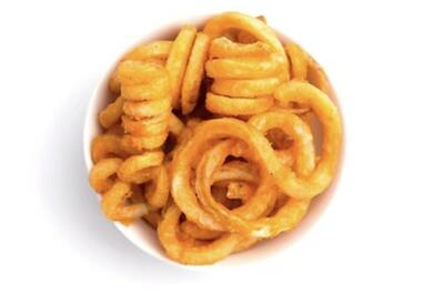 TWISTY FRIES
