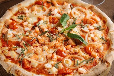 SEAFOOD