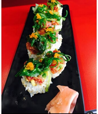 N5.Volcan roll