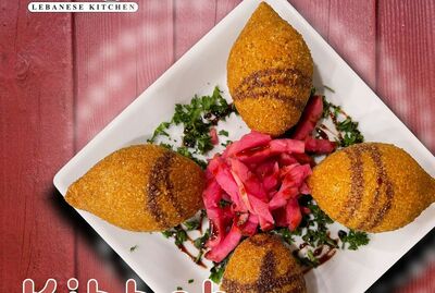 Kibbeh (4pc)