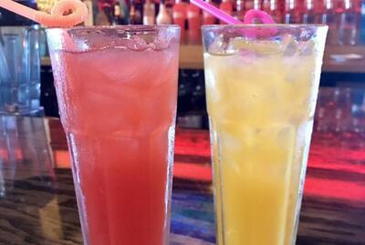 Flavored Lemonades
