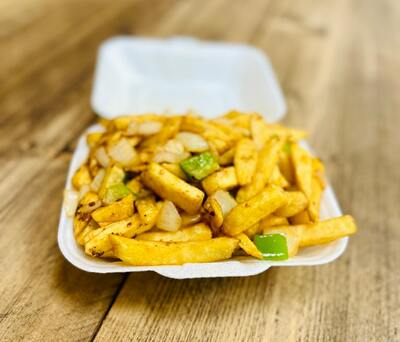 Salt & Chili Chips - 椒盐小条