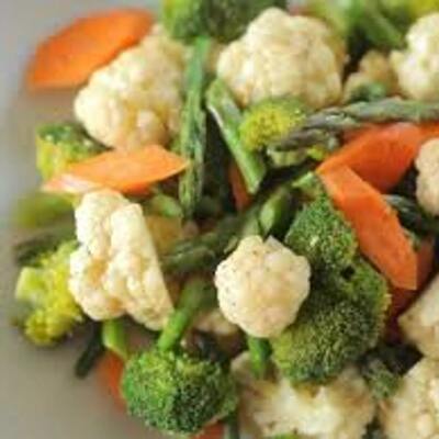 Vegetables