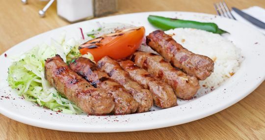 Istanblue Kebab House