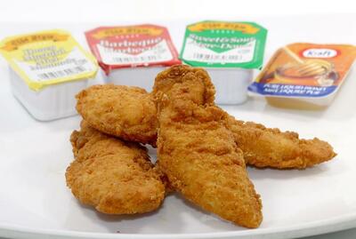 Filets de poulet | Chicken fillets