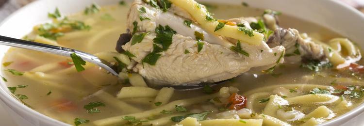 Thai Soups