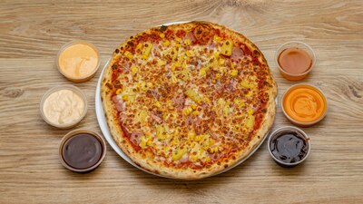 HAWAIIAN PIZZA
