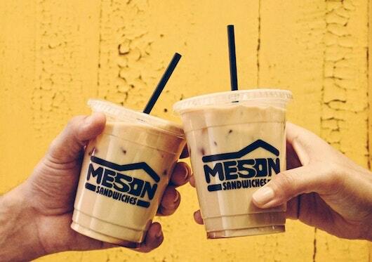 ICED COFFEE