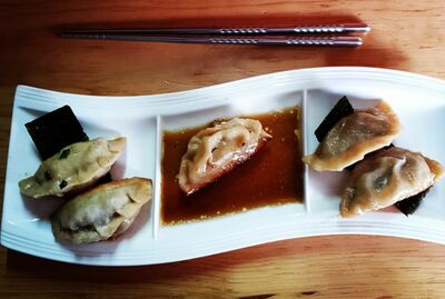 Gyoza
