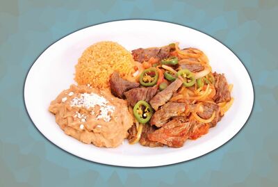 Bistec Ranchero
