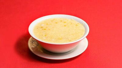 Crabstick & Sweetcorn Soup 蟹肉粟米汤