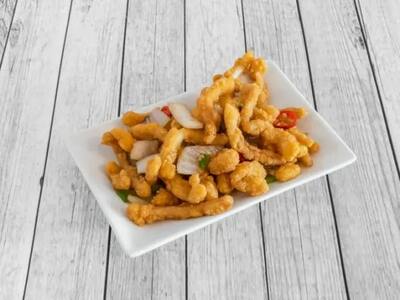 61. Fried Salt & Pepper Squid