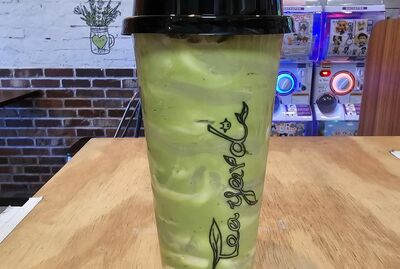 Matcha Tornado