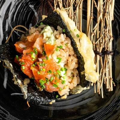 39. Tartar Yaki Nori Otoro