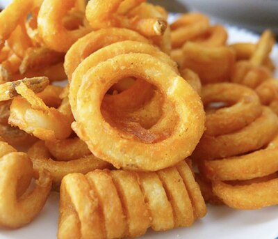 Curly Fries