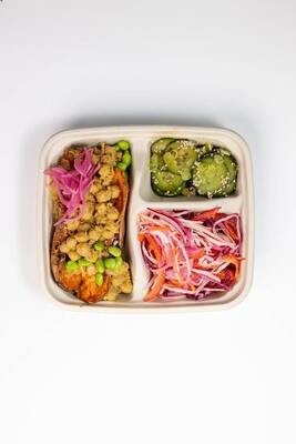 Satay-sfied Chickpeas