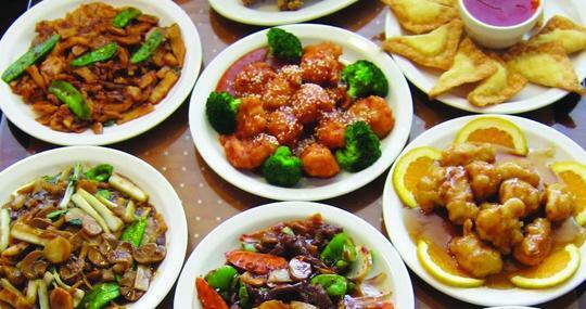 Golden Crown Chinese Restaurant