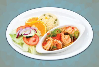 Camarones Rancheros