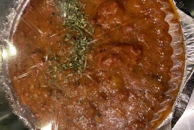 焗肉醬意粉