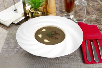 Mushroom Soup