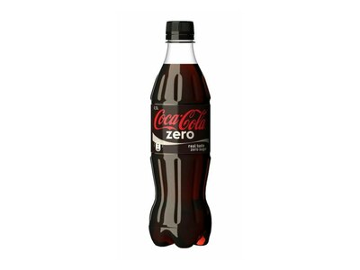 Coca-Cola Zero Azúcar, 500ml