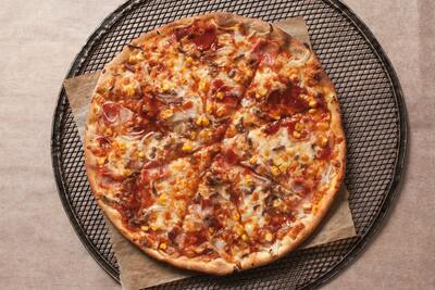 Pizza Barbacoa