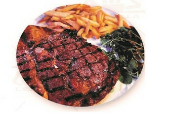 LOMO FINO A LA PARRILLA (200gr)