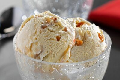 i5.  Macadamia Ice Cream