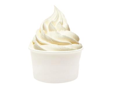 Irish Mullins Vanilla Ice Cream 100ml