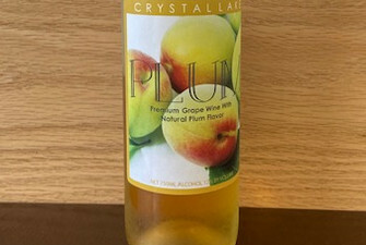 Plum Wine 25.36oz