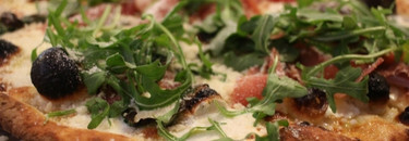 PIZZA BIANCHE (WHITE PIZZA)