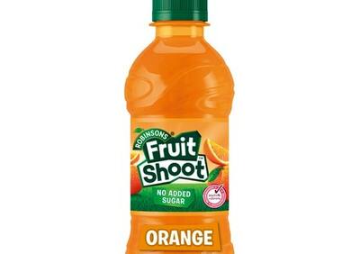 Fruit Shoot Orange