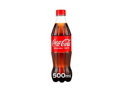 Coca-Cola Classic 500ml