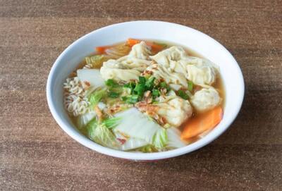 Wonton Big Bowl 云吞汤