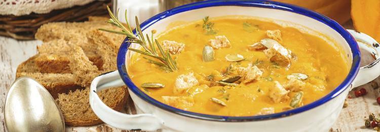 FRESH SOUP