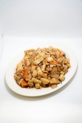 Fujian Fried Rice Big Plate 福建炒饭