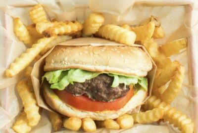 Cheeseburger