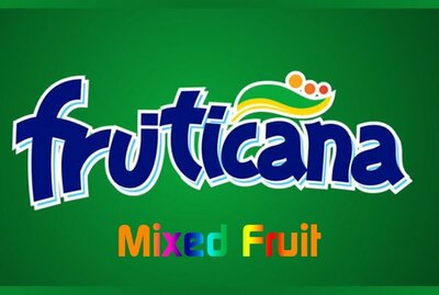 Fruiticana Mixed Fruit