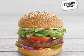 Burger Beyond Meat