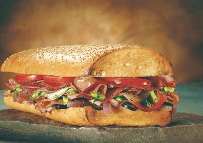 The Italian Sub